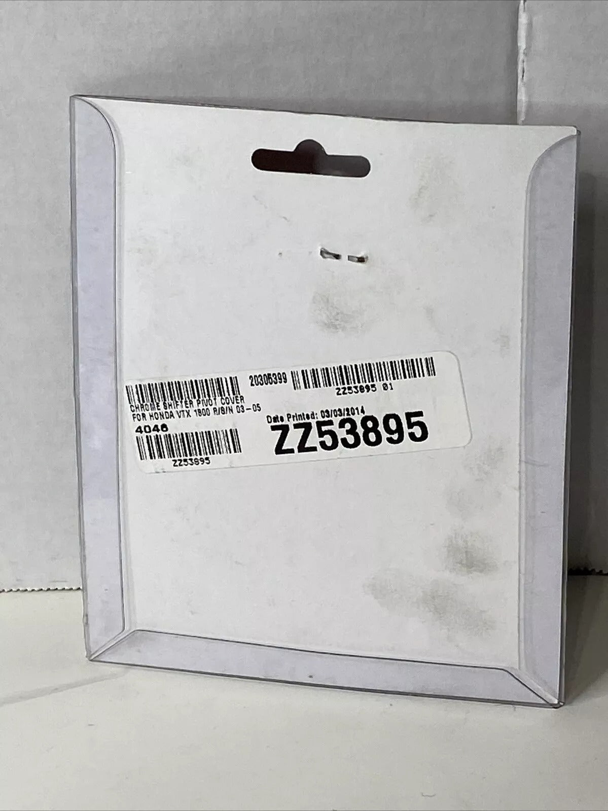 Kuryakyn shifter cover for Honda VTX1800 Retro VTX S & N 03-Up !