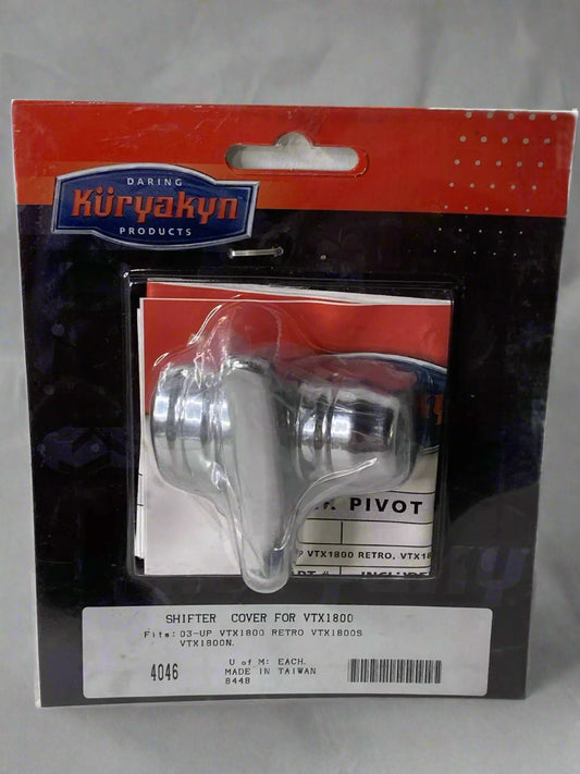 Kuryakyn shifter cover for Honda VTX1800 Retro VTX S & N 03-Up !